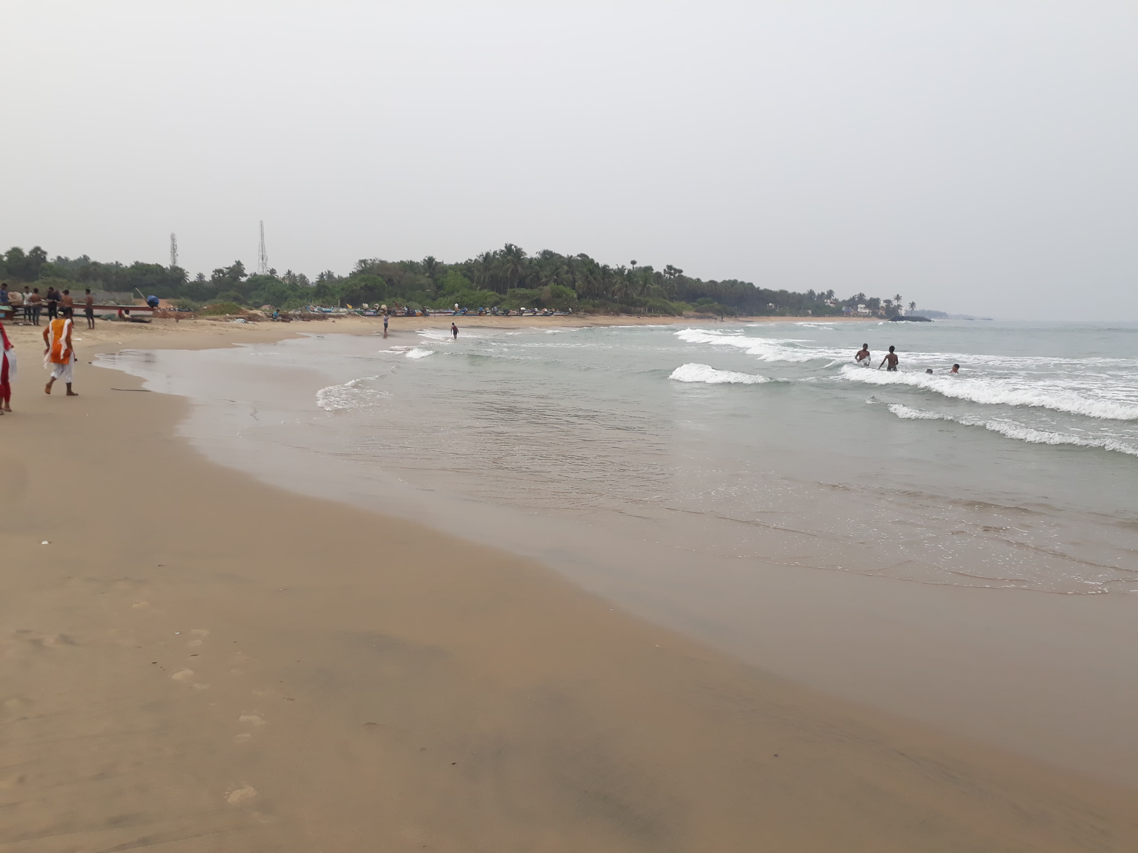 Serenity Beach, Pondicherry