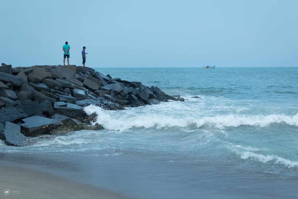Serenity Beach, Pondicherry