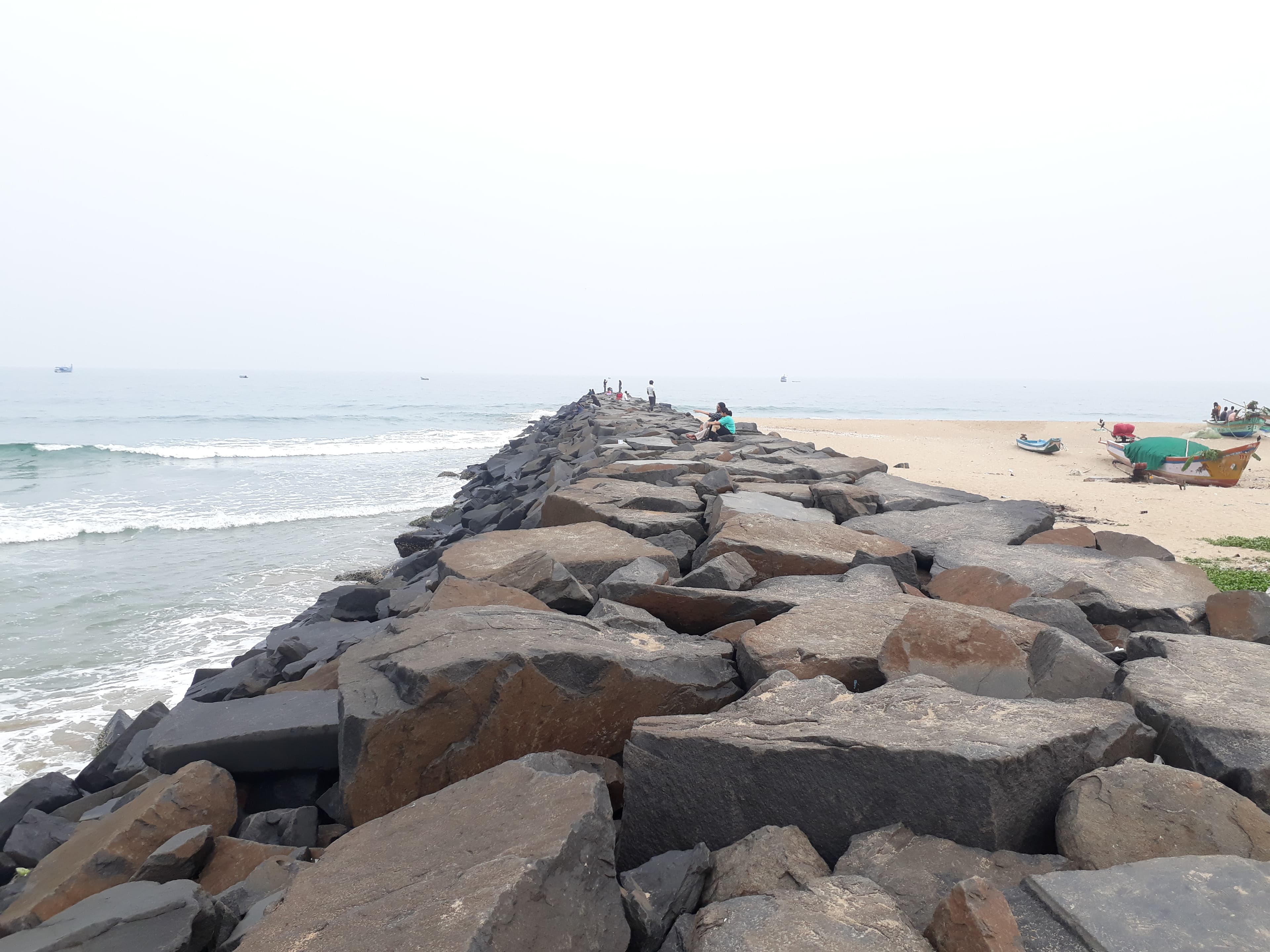 Serenity Beach, Pondicherry