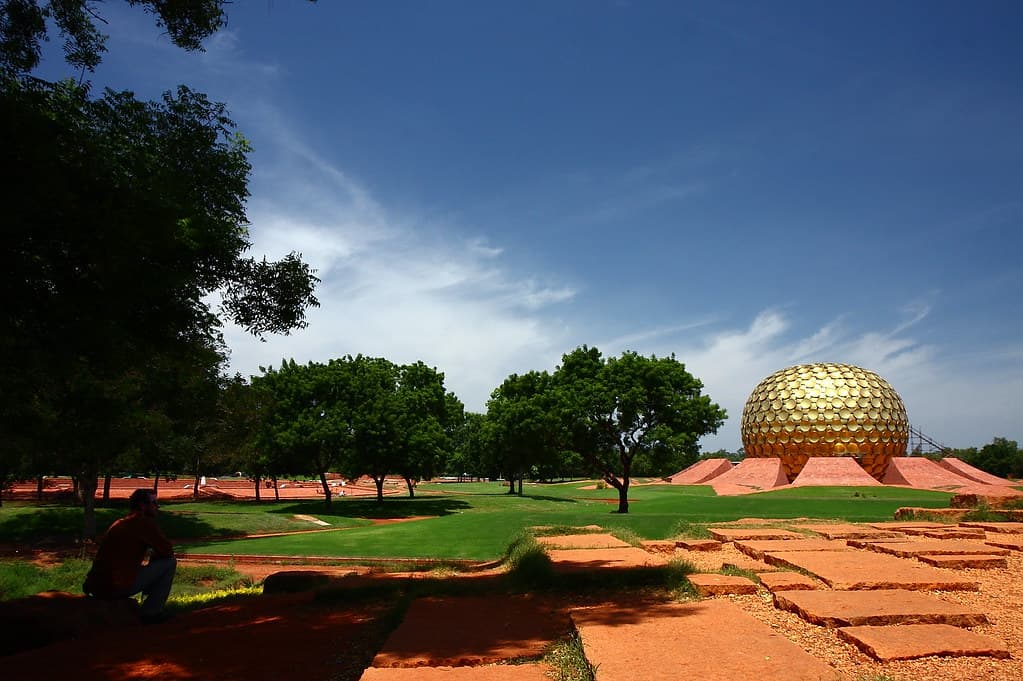 Auroville, Pondicherry