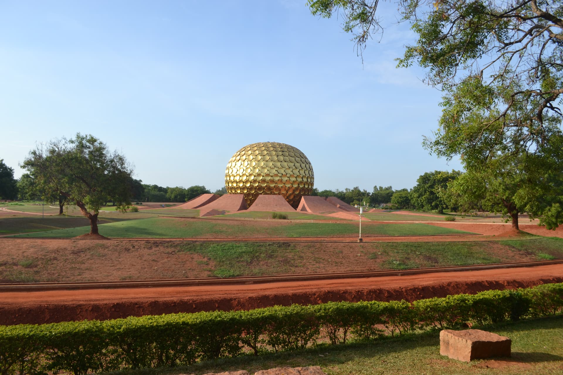 Auroville, Pondicherry