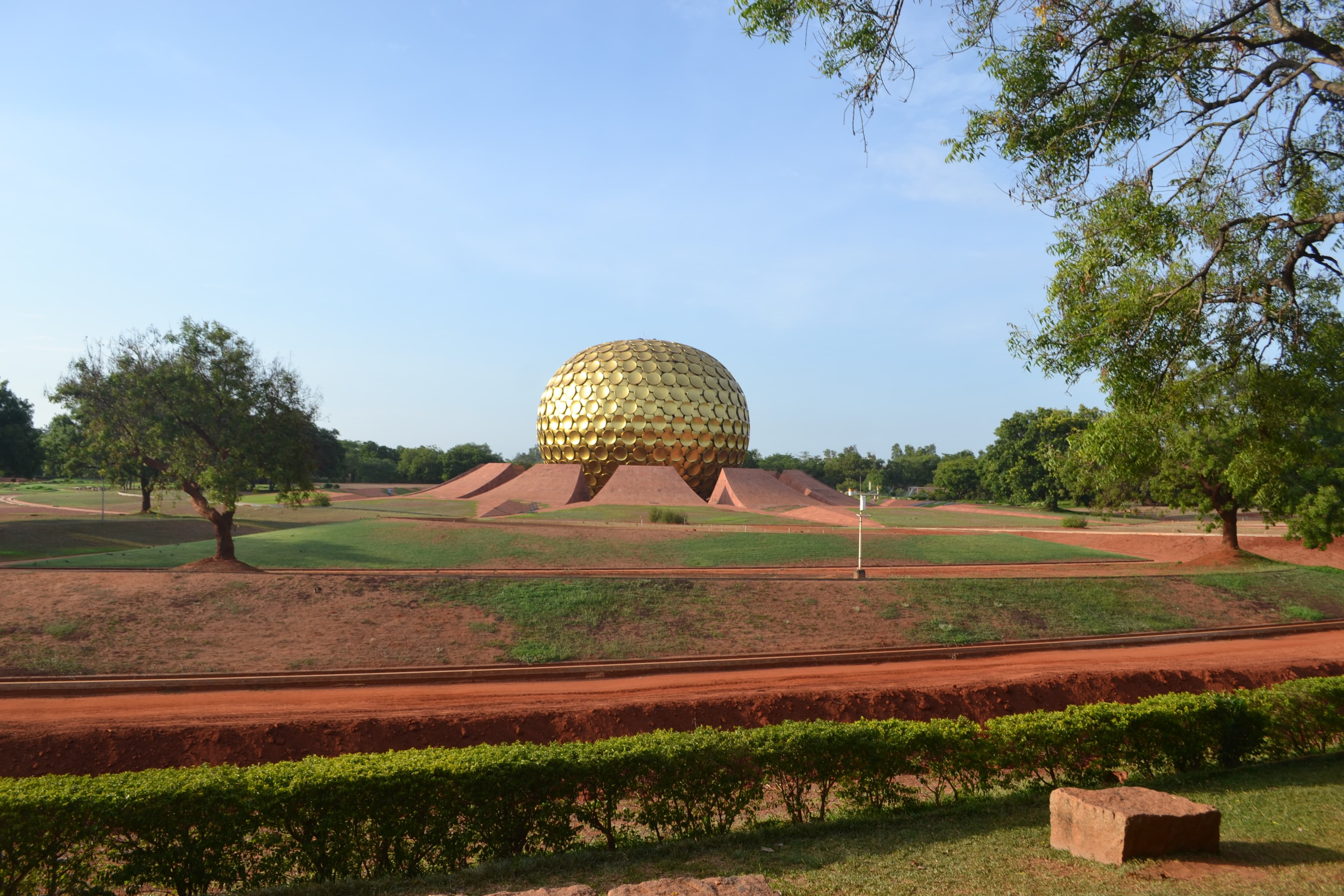 Auroville, Pondicherry