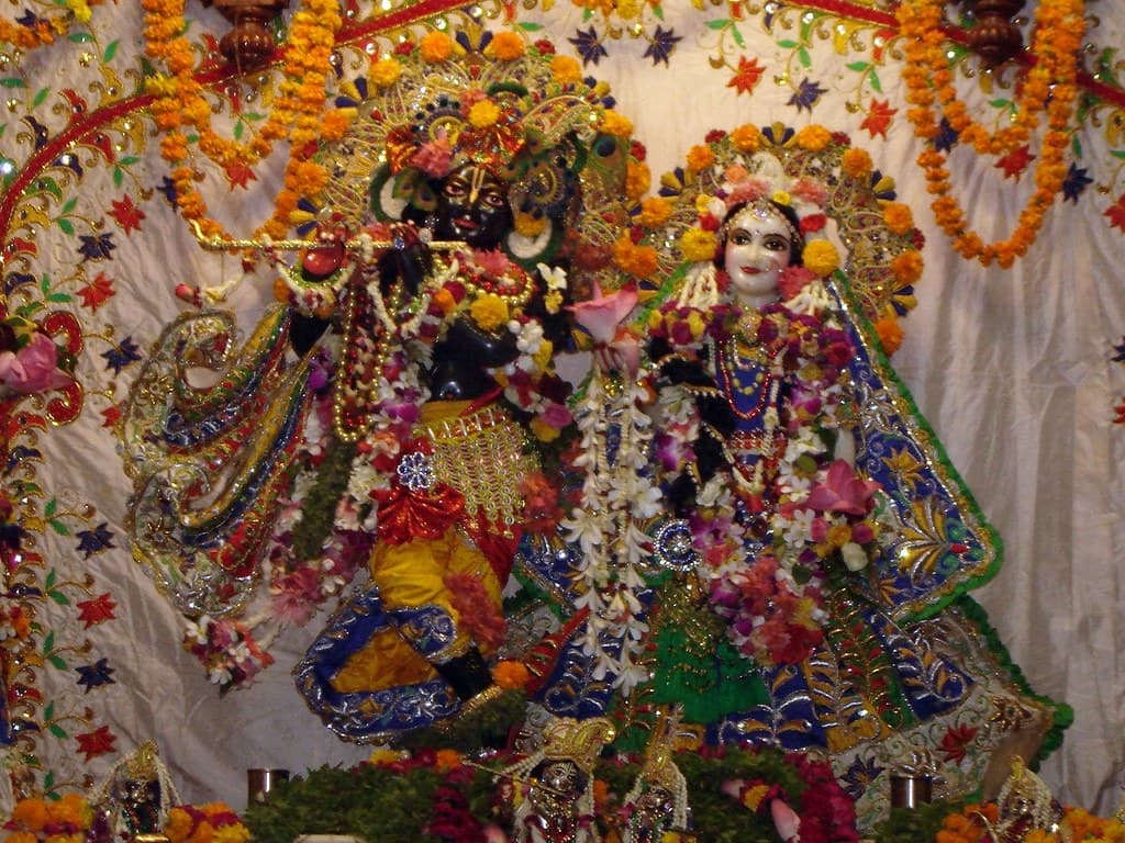 Sri Sri Krishna Balaram Mandir