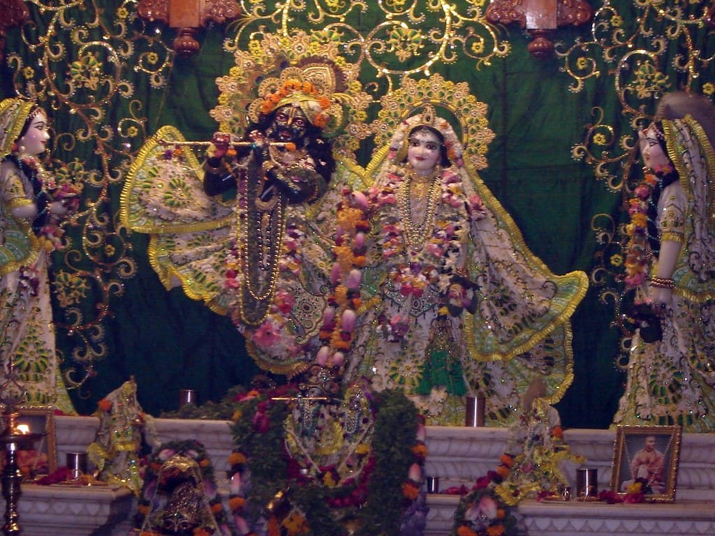 Sri Sri Krishna Balaram Mandir