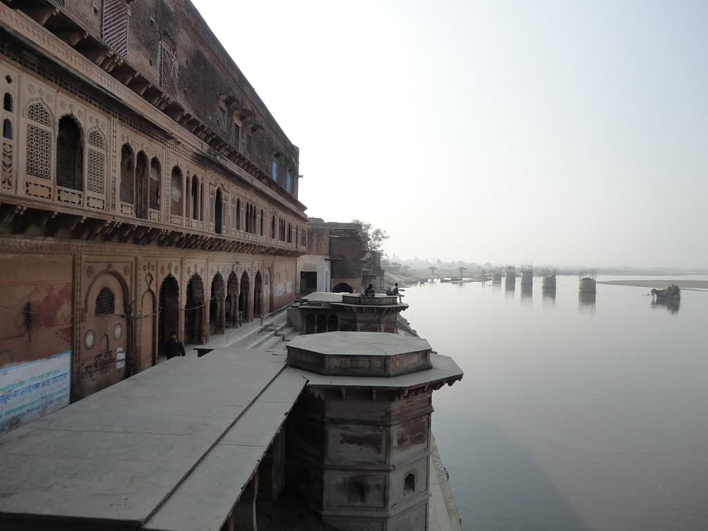 Keshi Ghat, Vrindavan