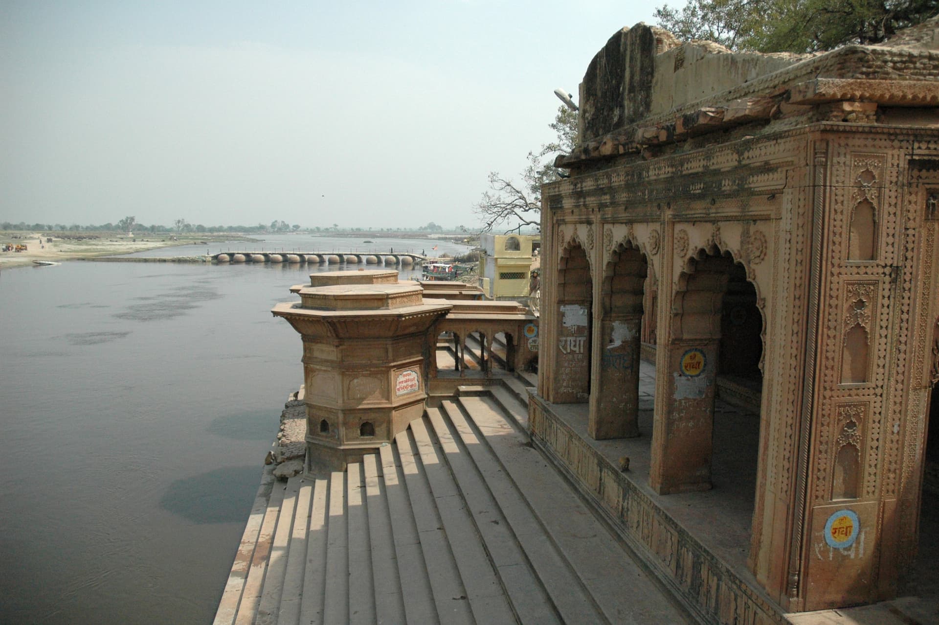 Keshi Ghat, Vrindavan