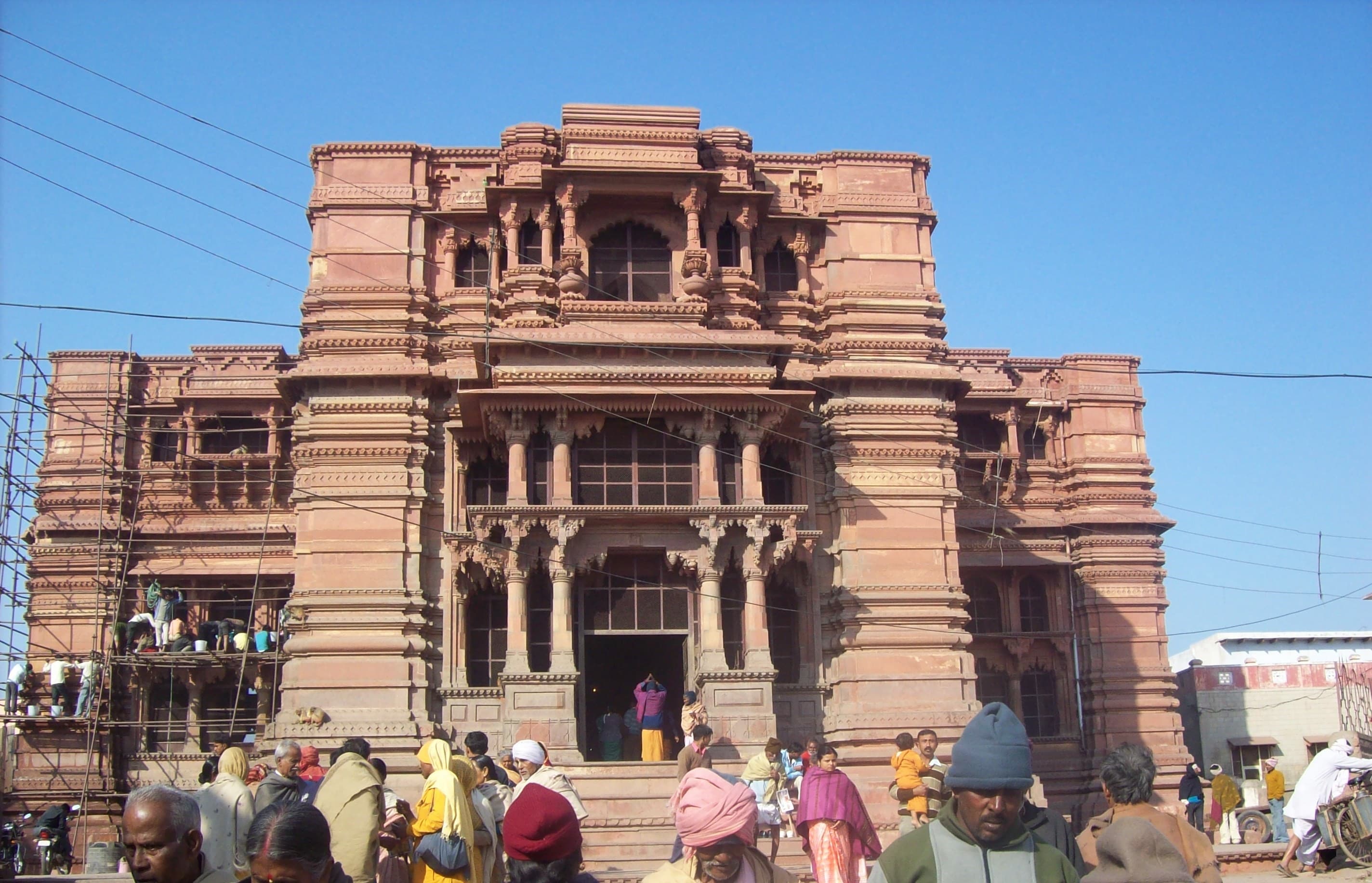 Keshi Ghat, Vrindavan