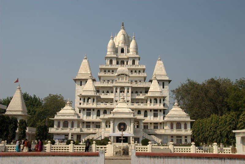 Shri Pagal Baba Temple, Vrindavan