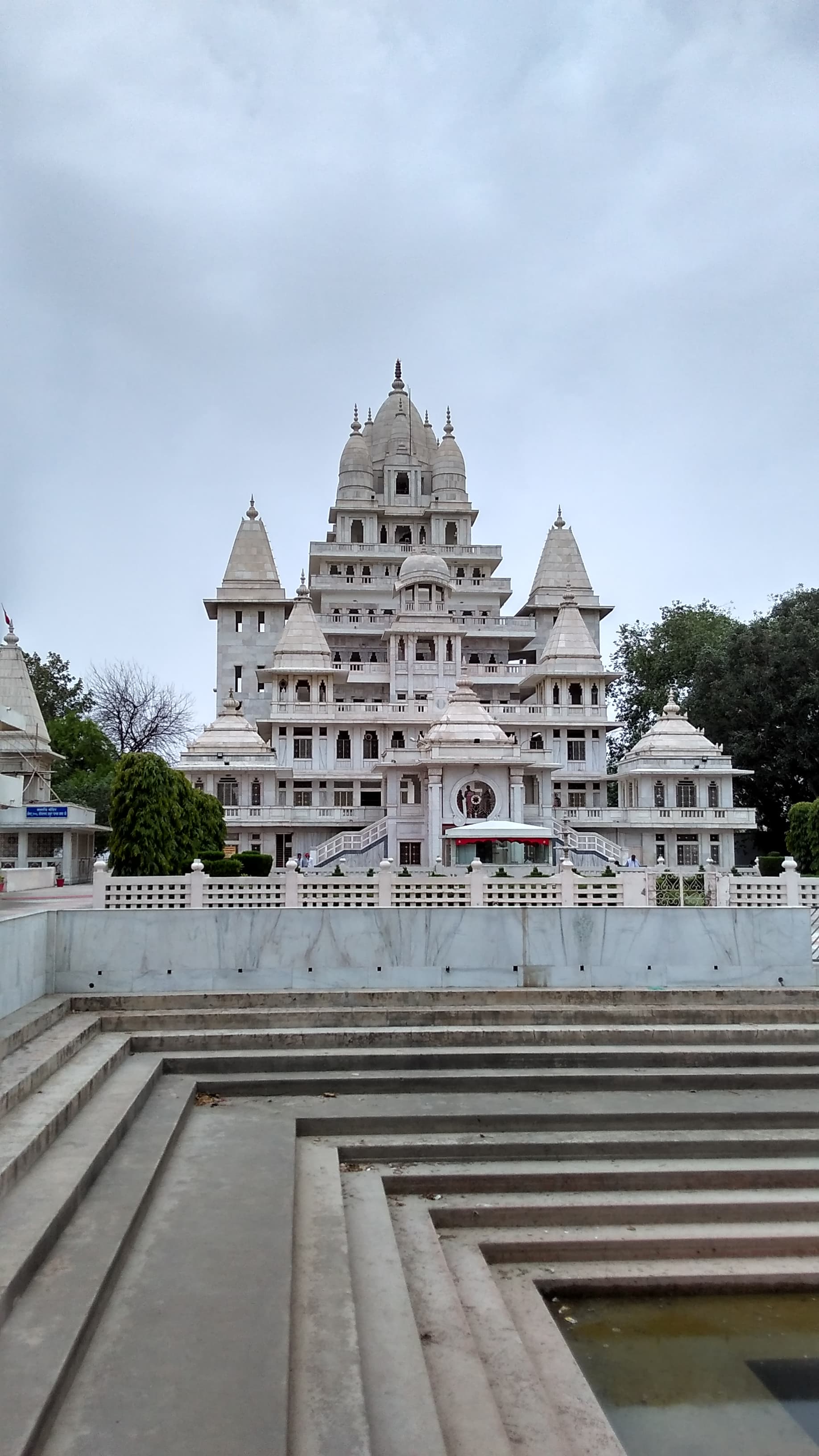 Shri Pagal Baba Temple, Vrindavan