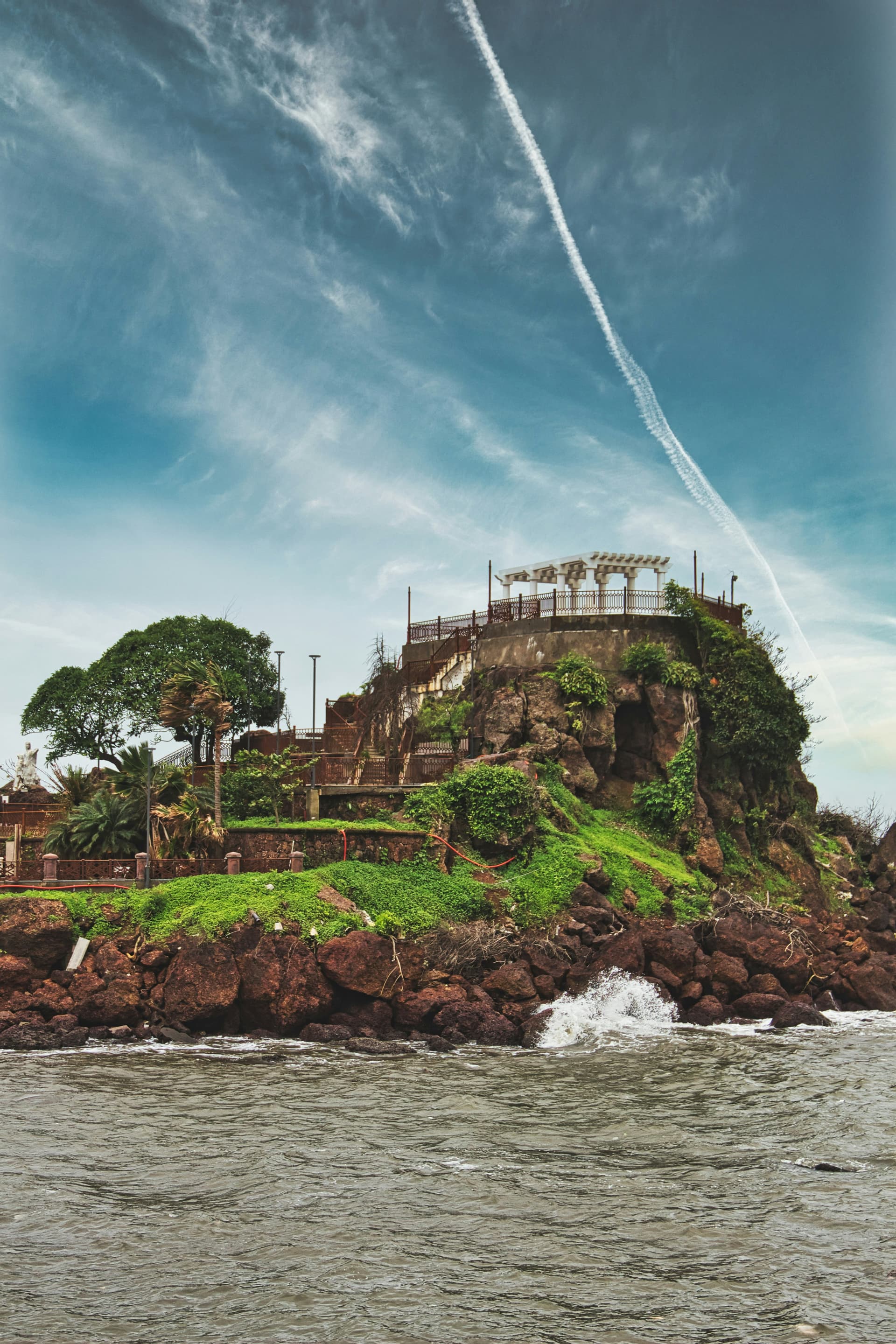Dona Paula, view point, Goa