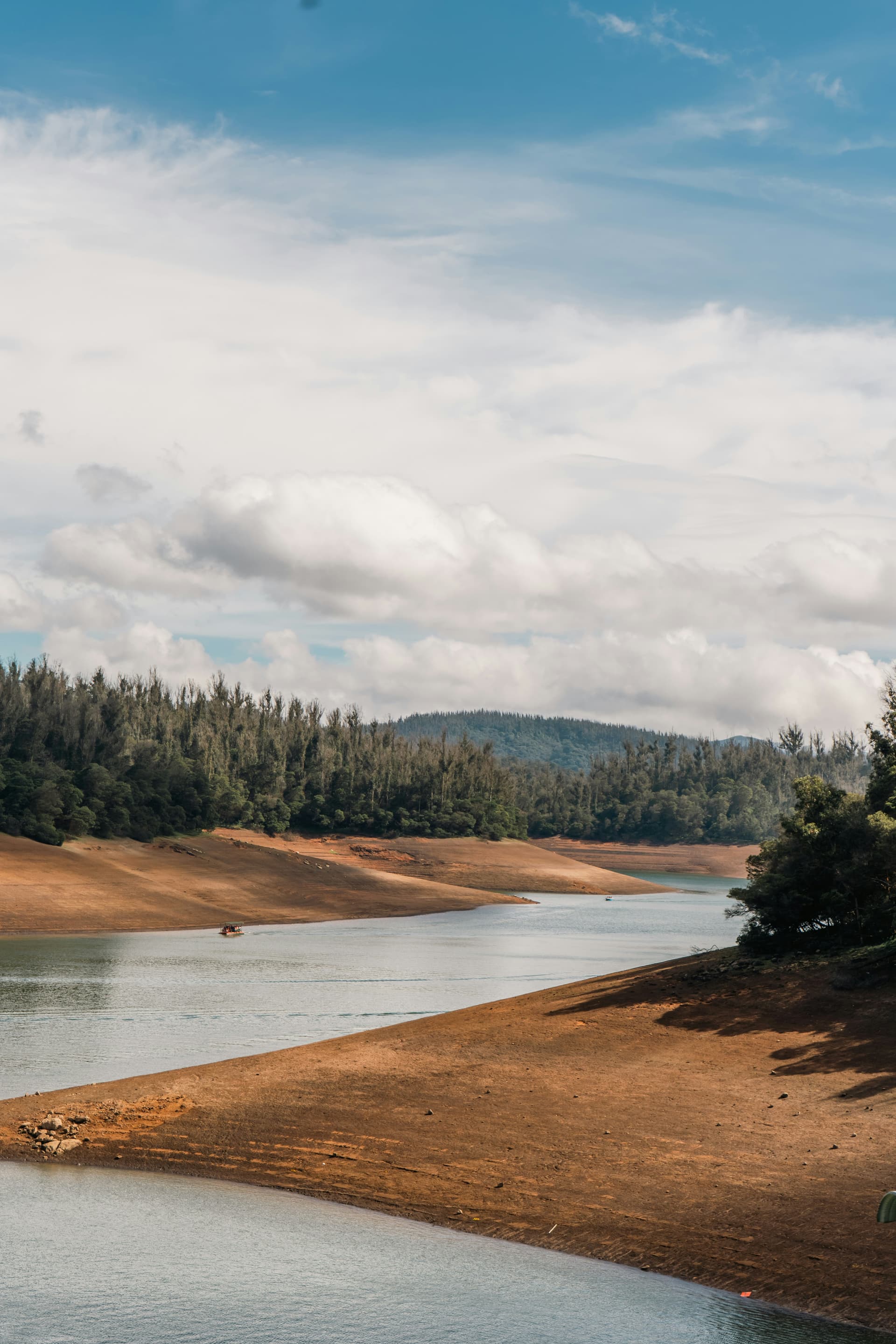 Ooty lake