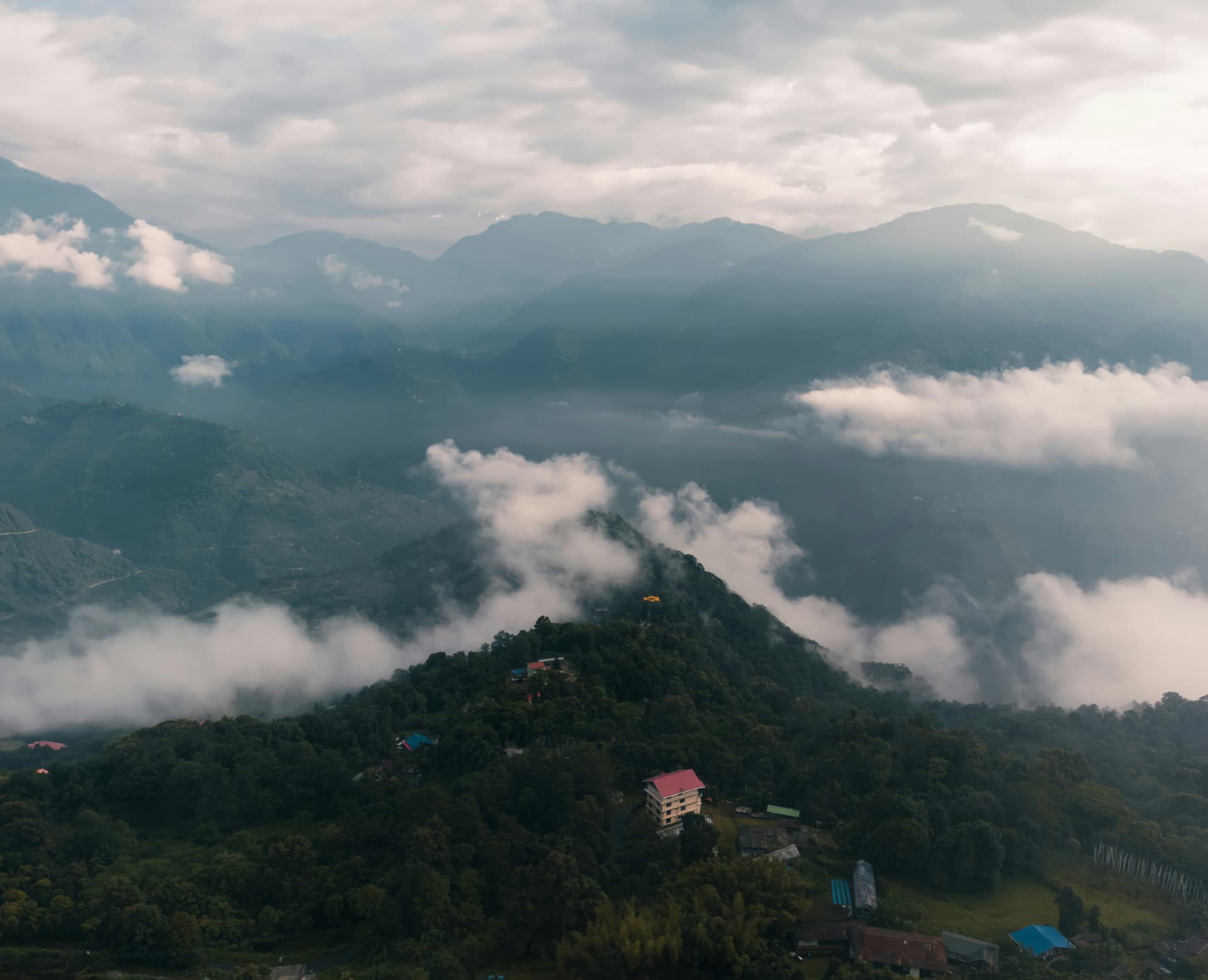 Gangtok, Sikkim, India