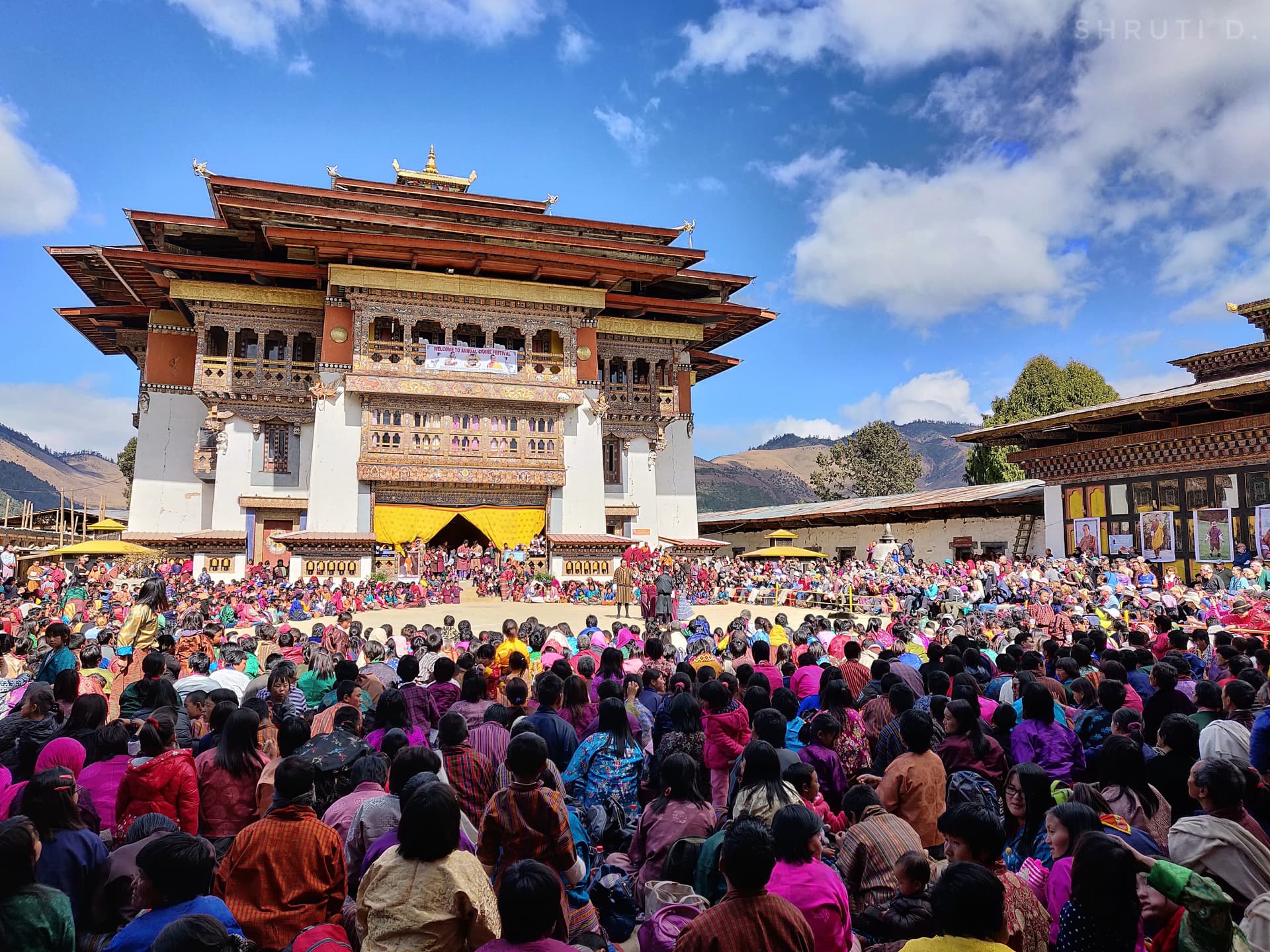 Gangtey (Phobjikha)