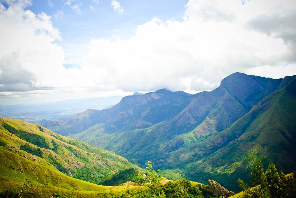 Top Station, Munnar