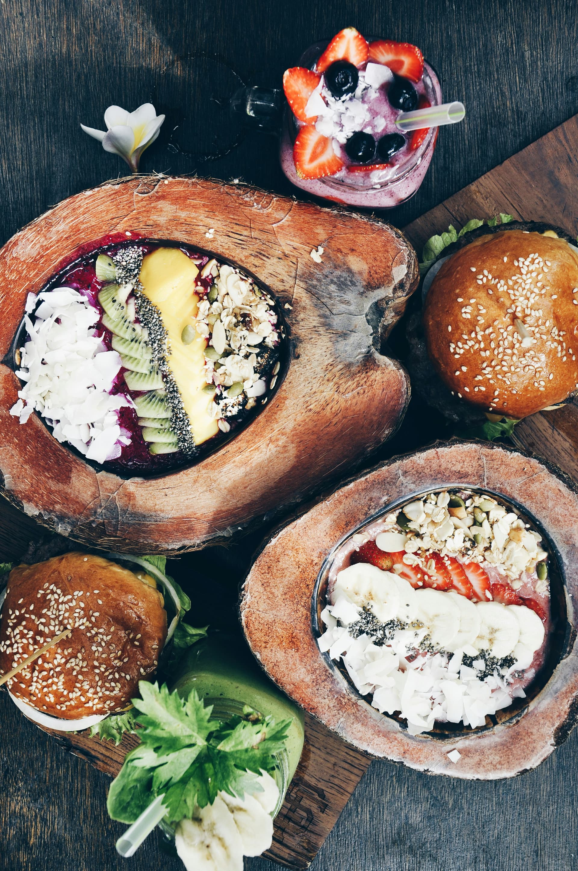 food in bali