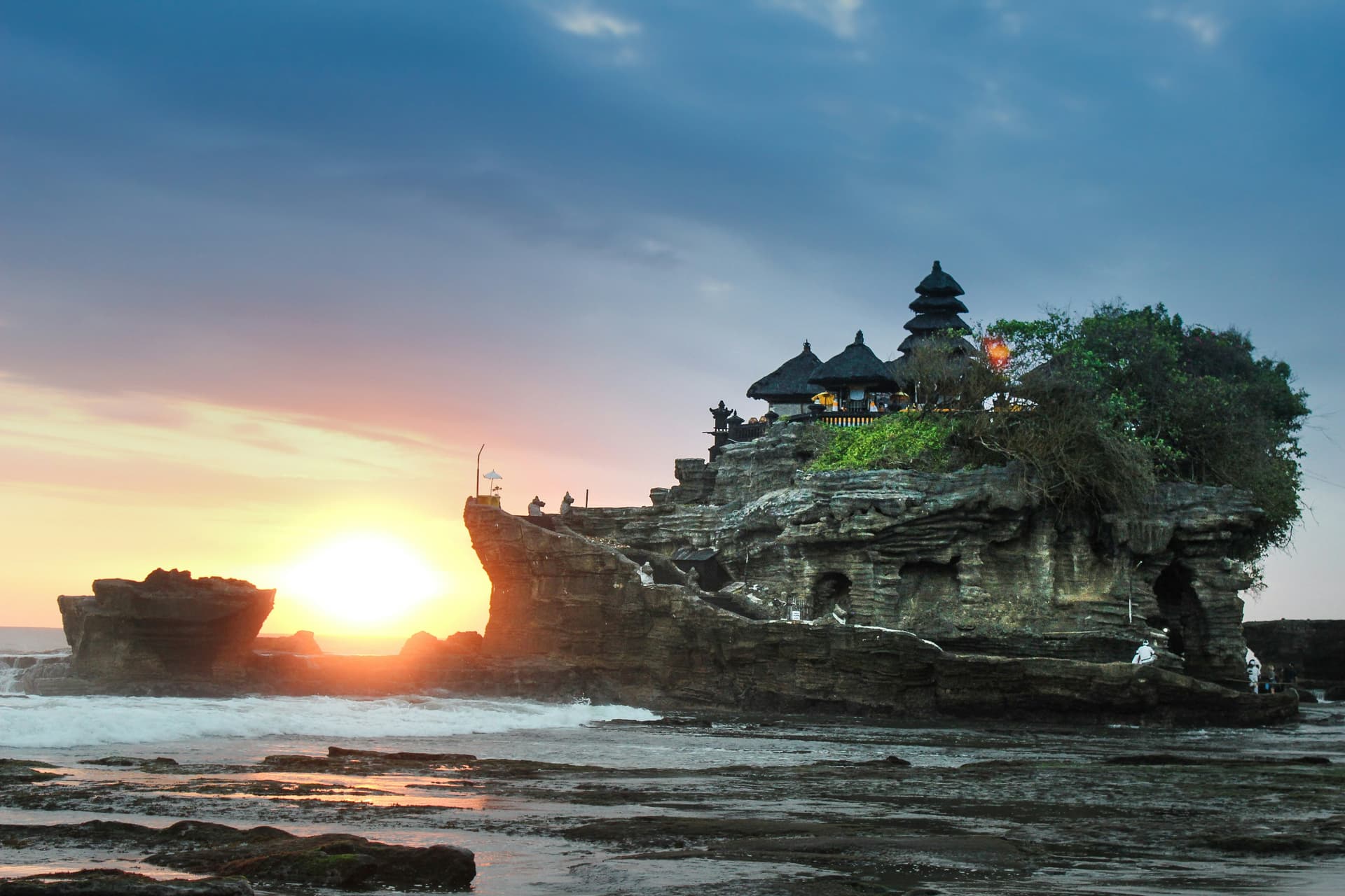 Temples of Bali