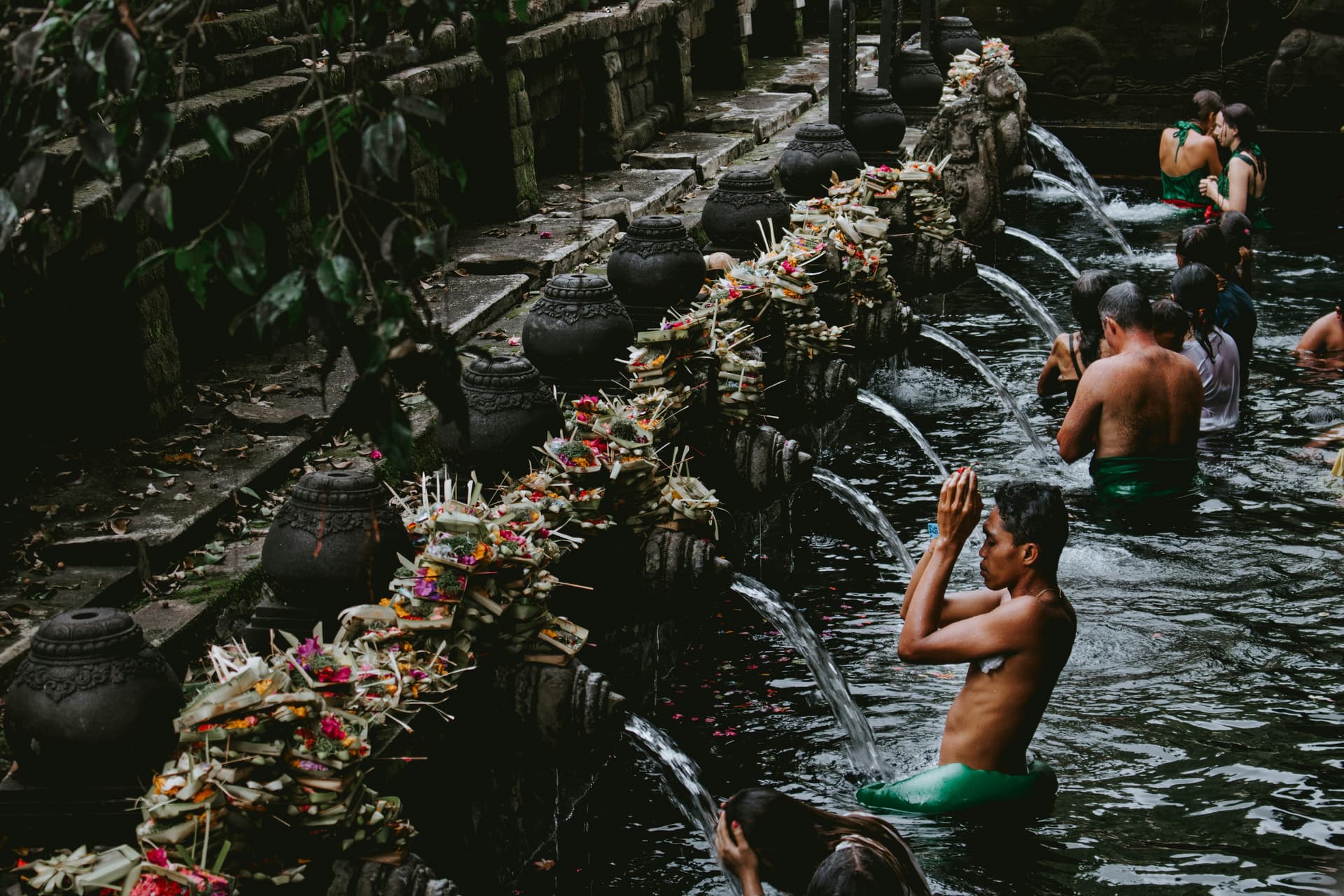 Temples of Bali