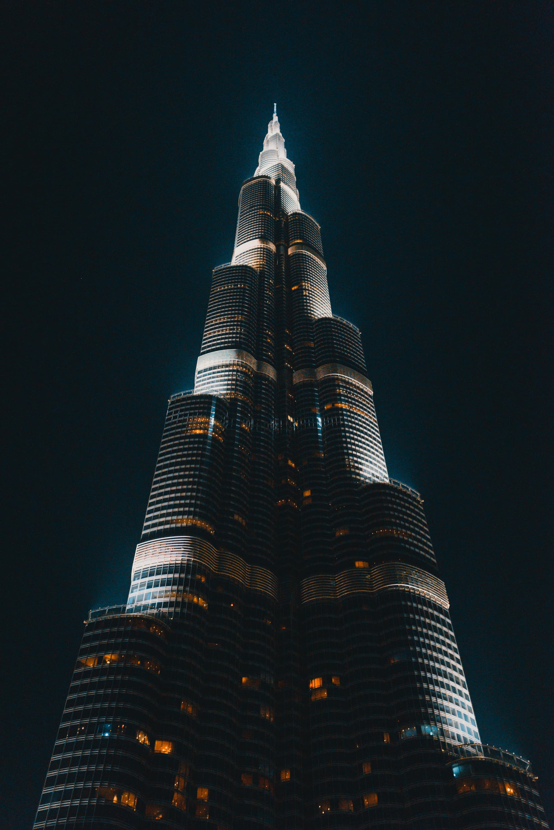 Burj Khalifa, dubai.