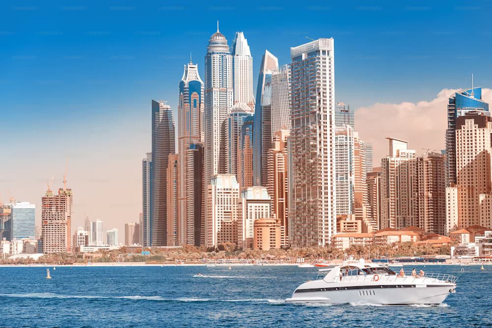 Dubai Bay