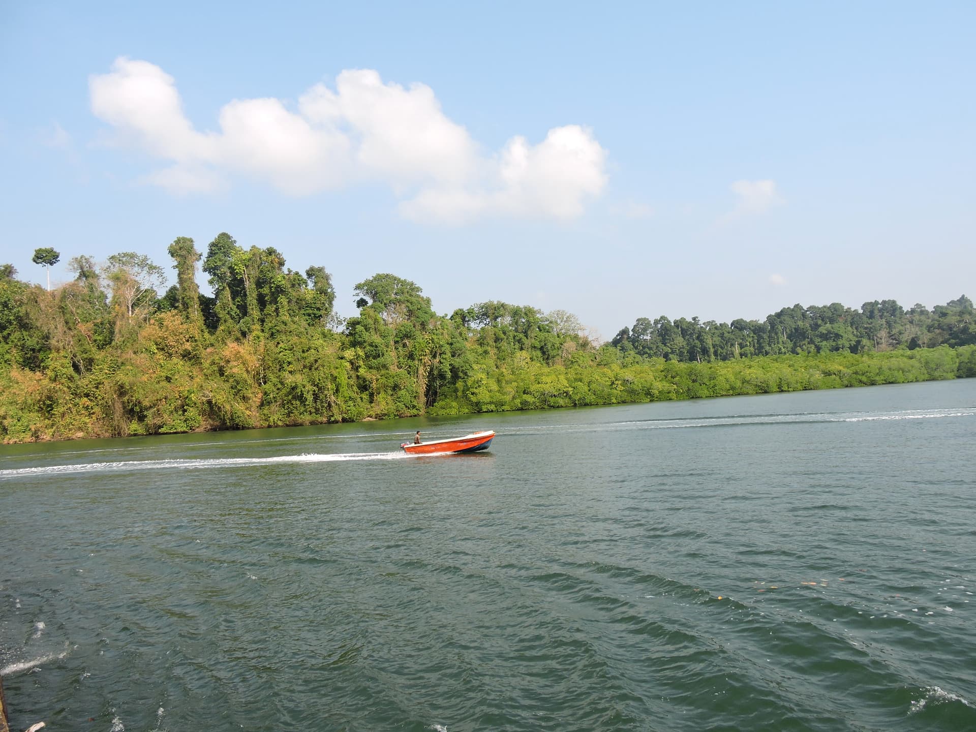 Baratang Island, Andaman and Nicobar