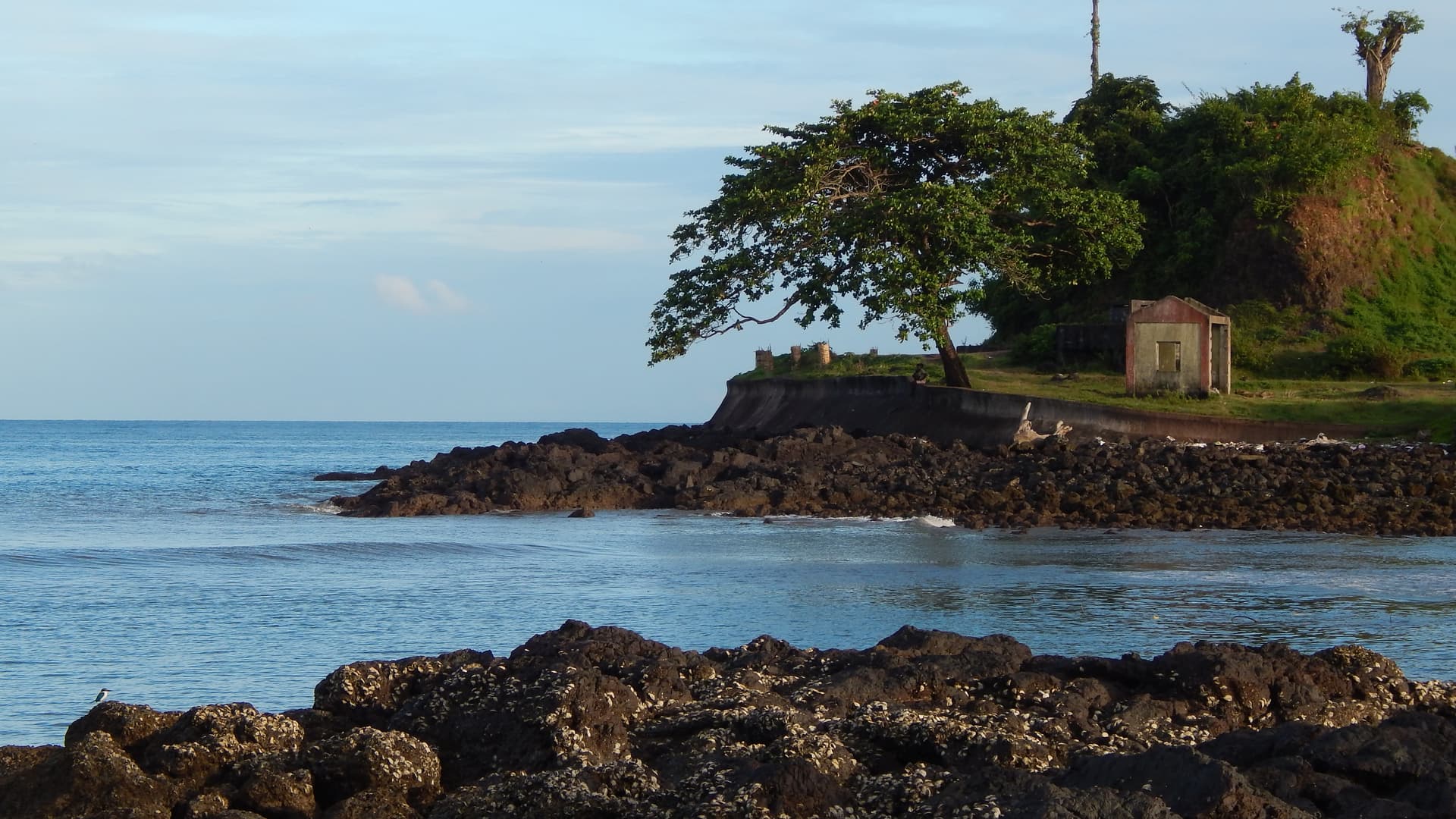 Corbyn Cove's Beach, Port Blair