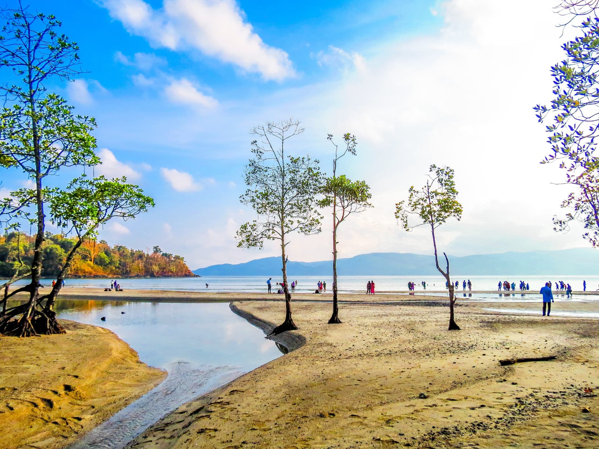 Chidiya Tapu Beach, Andaman