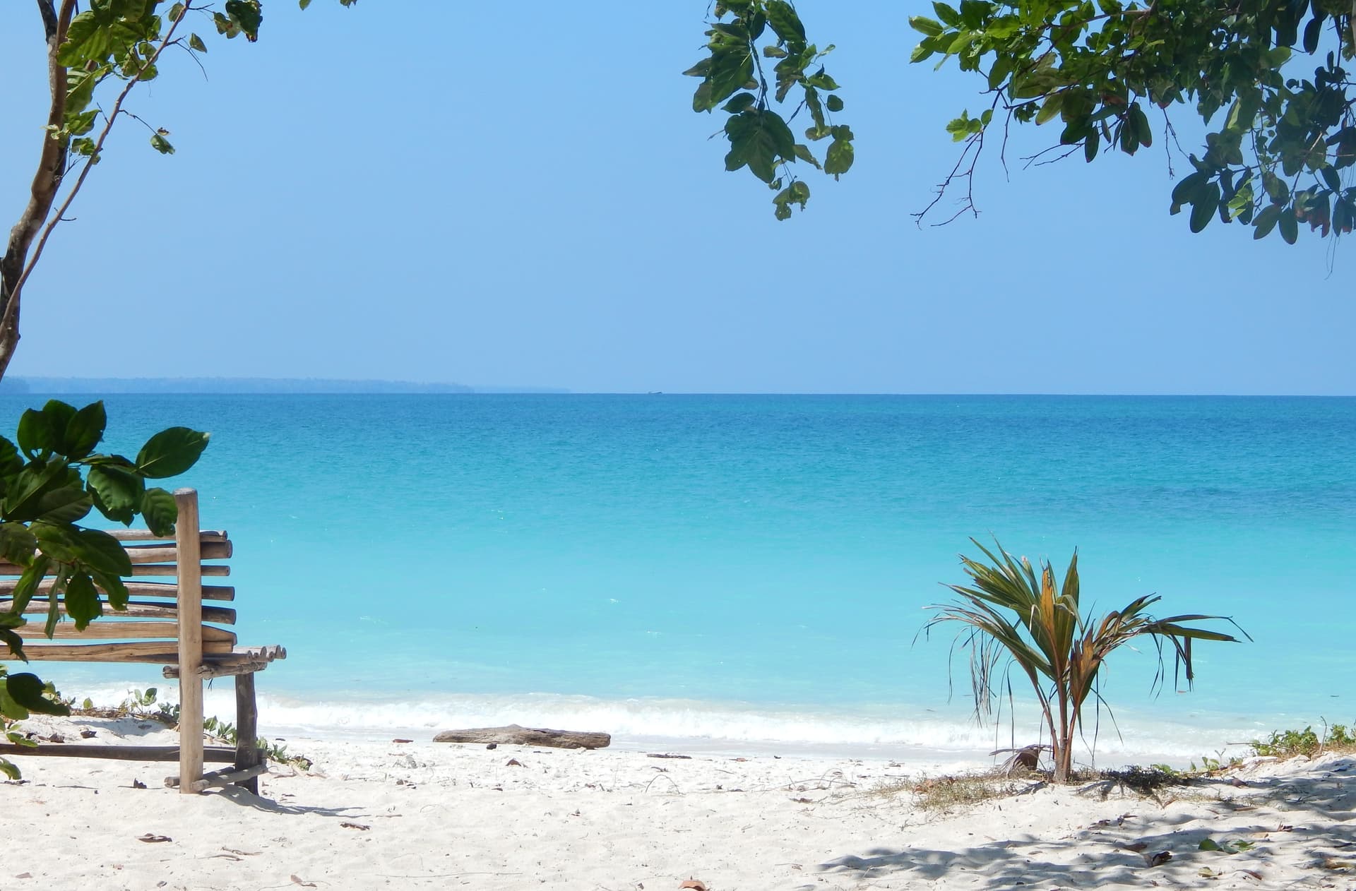 Kala Pathar Beach, Havelock Islands
