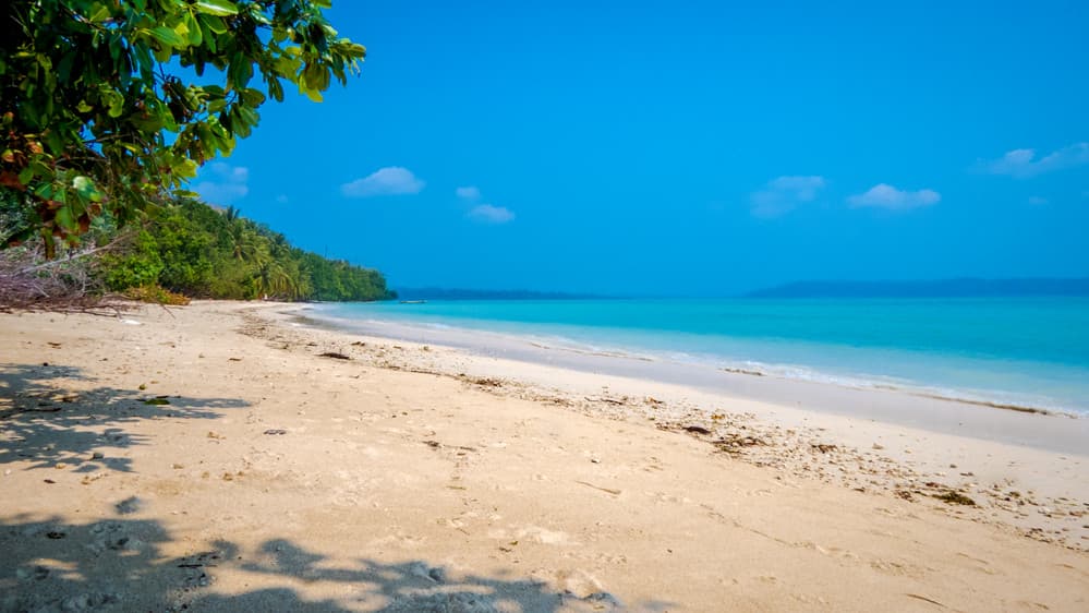 Havelock Island, Andaman