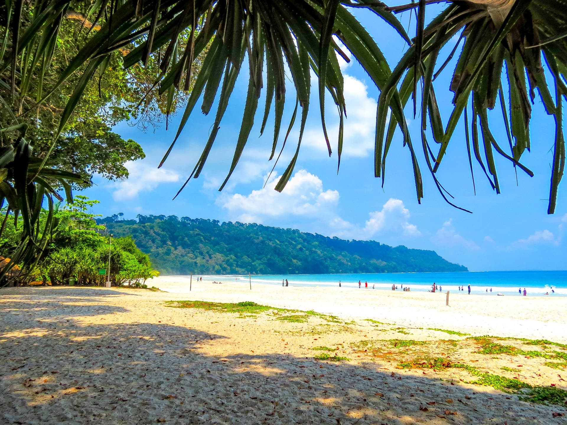 Radhanagar Beach, Havelock Island