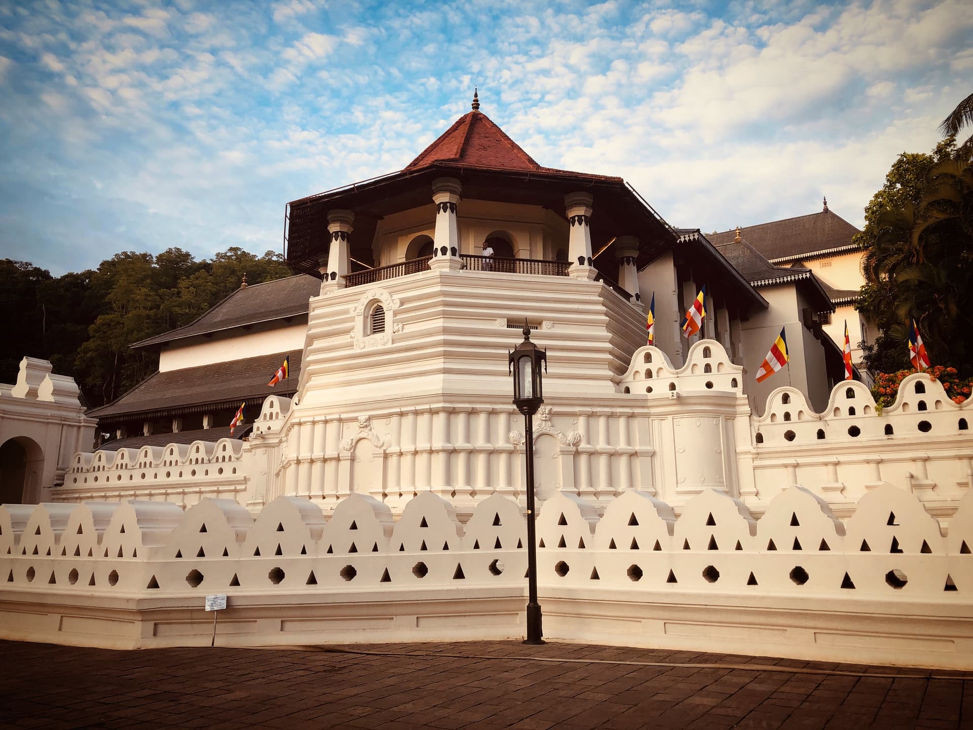 Temple of Tooth Relic, Sri Lanka