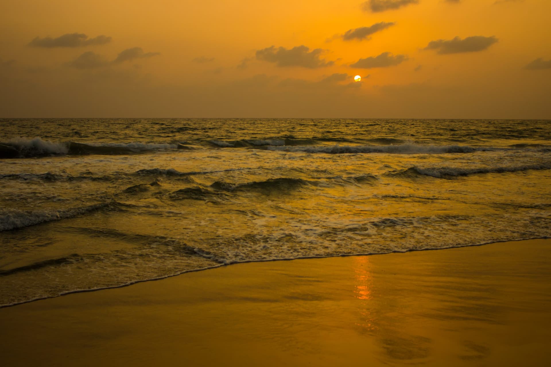 Mararikulam Beach, Kerala