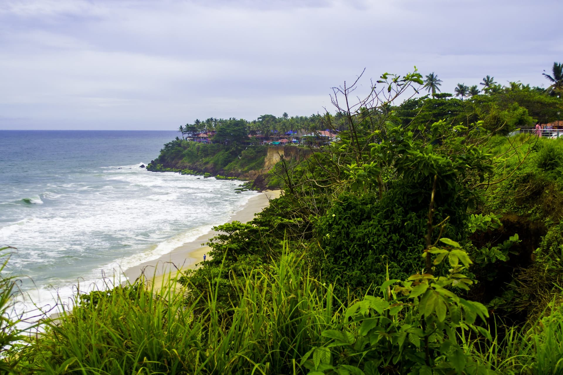 Varkala Beach, Kerala
