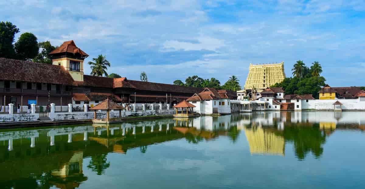 Trivandrum Temple, Kerala