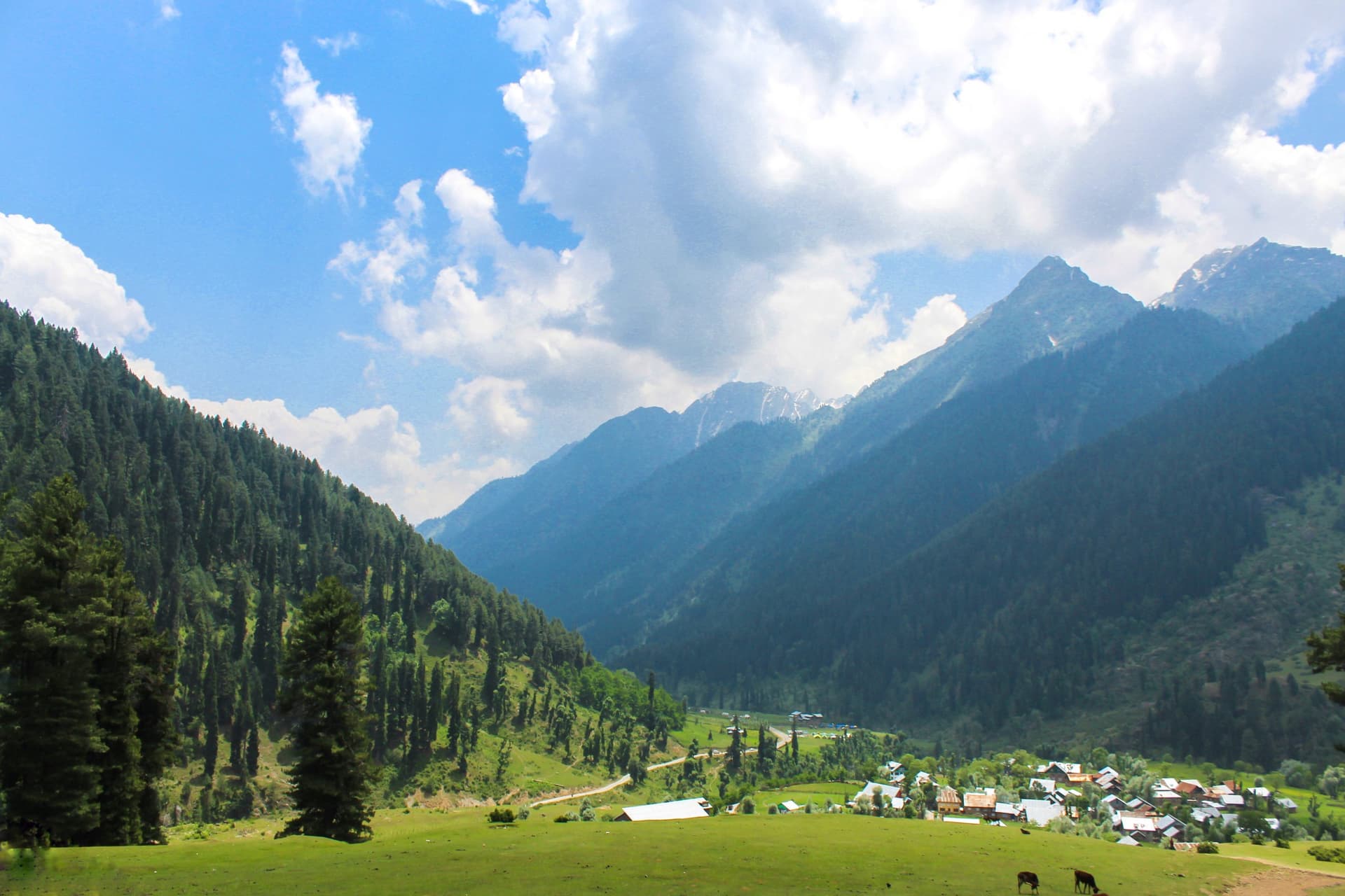Pahalgam, Kashmir