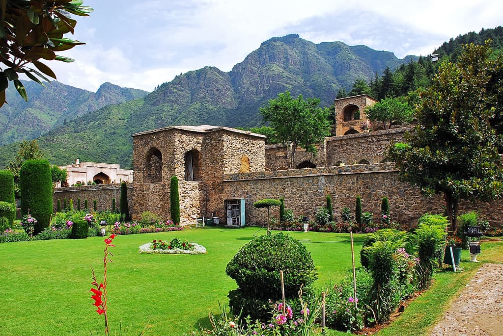 Pari Mahal, Kashmir