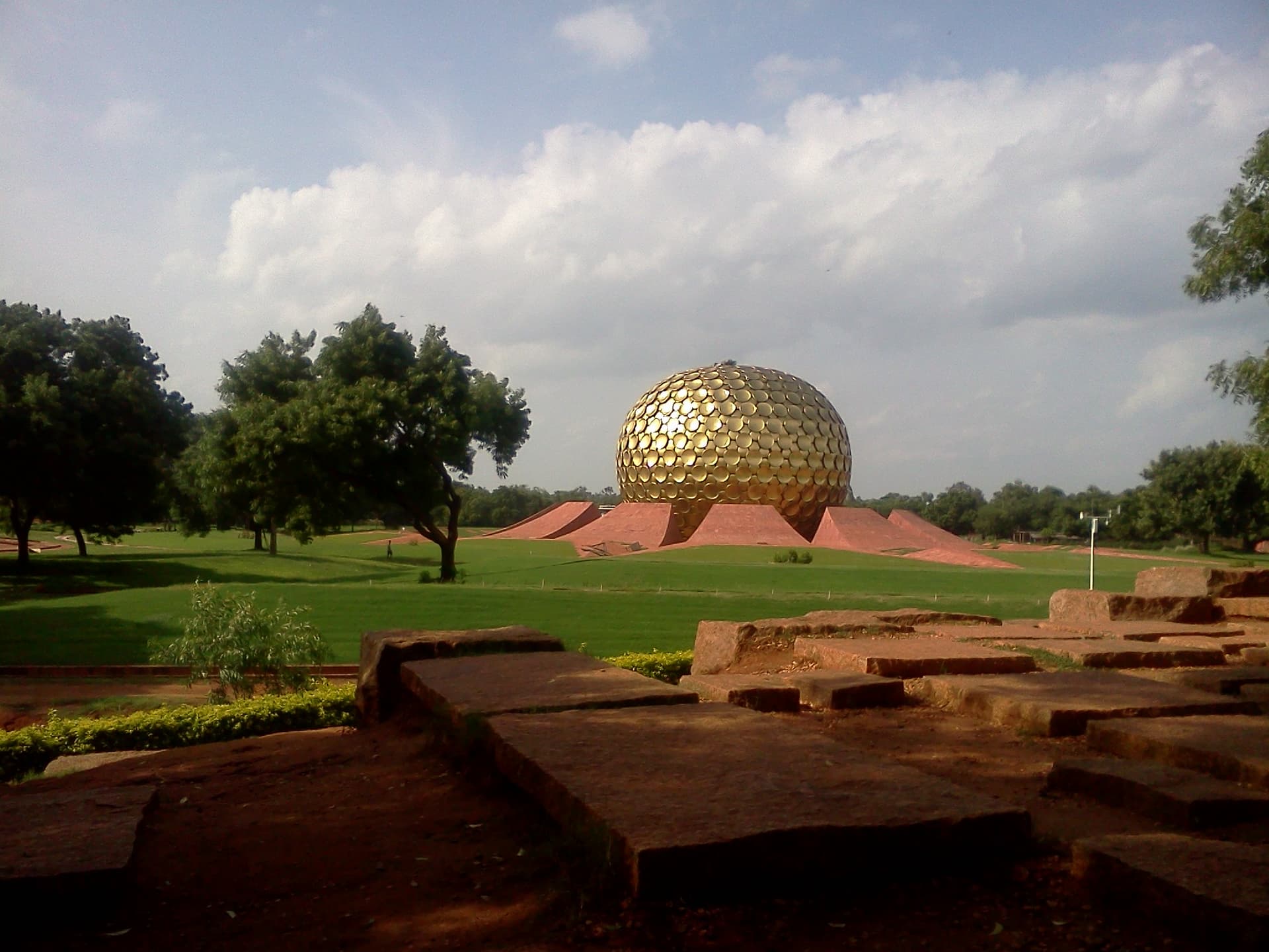 Auroville, Pondicherry
