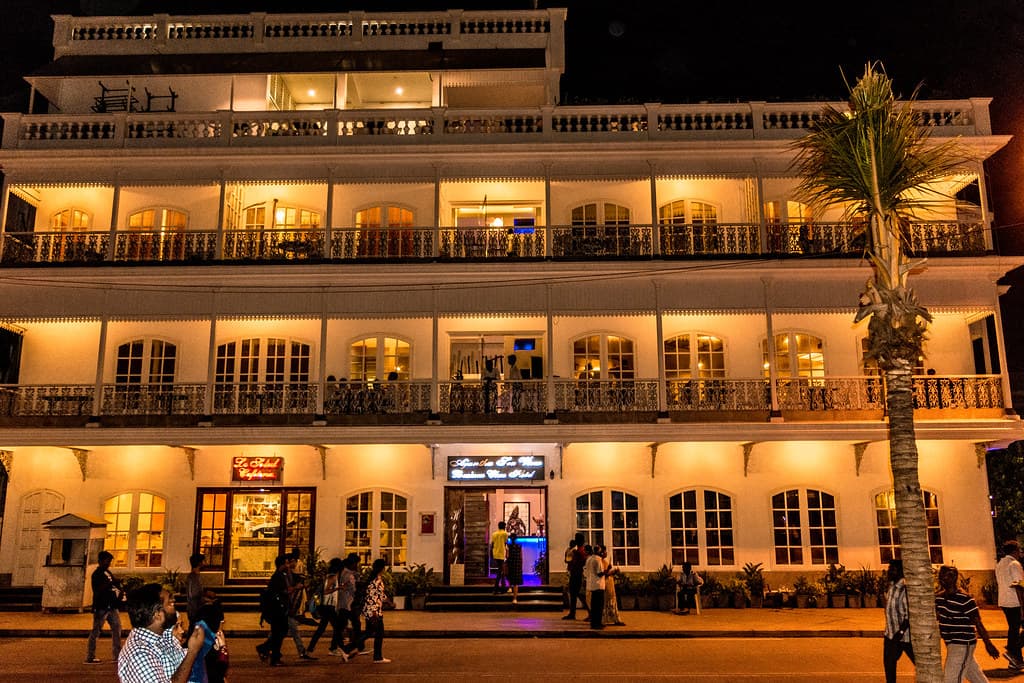 Hotel Near Rock Beach, Pondicherry