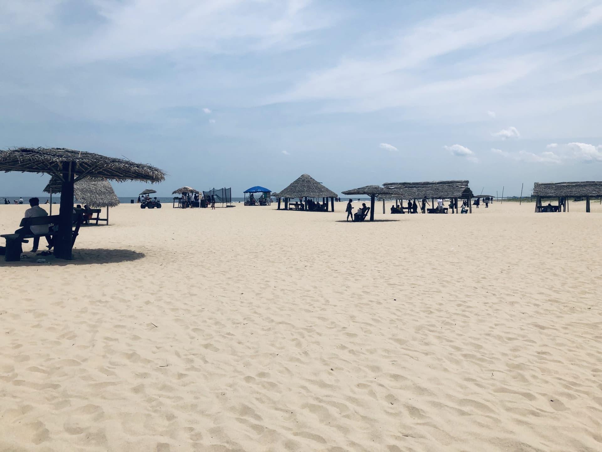 Pondicherry Beach