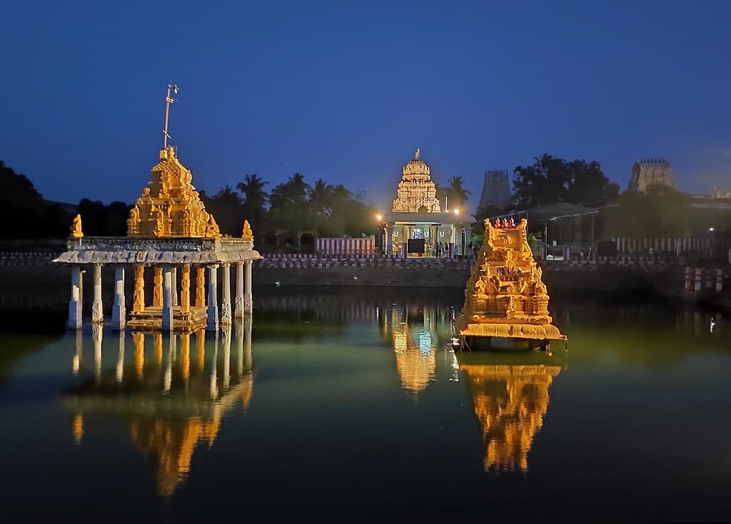 Varadharaja Perumal Temple, Kanchipuram