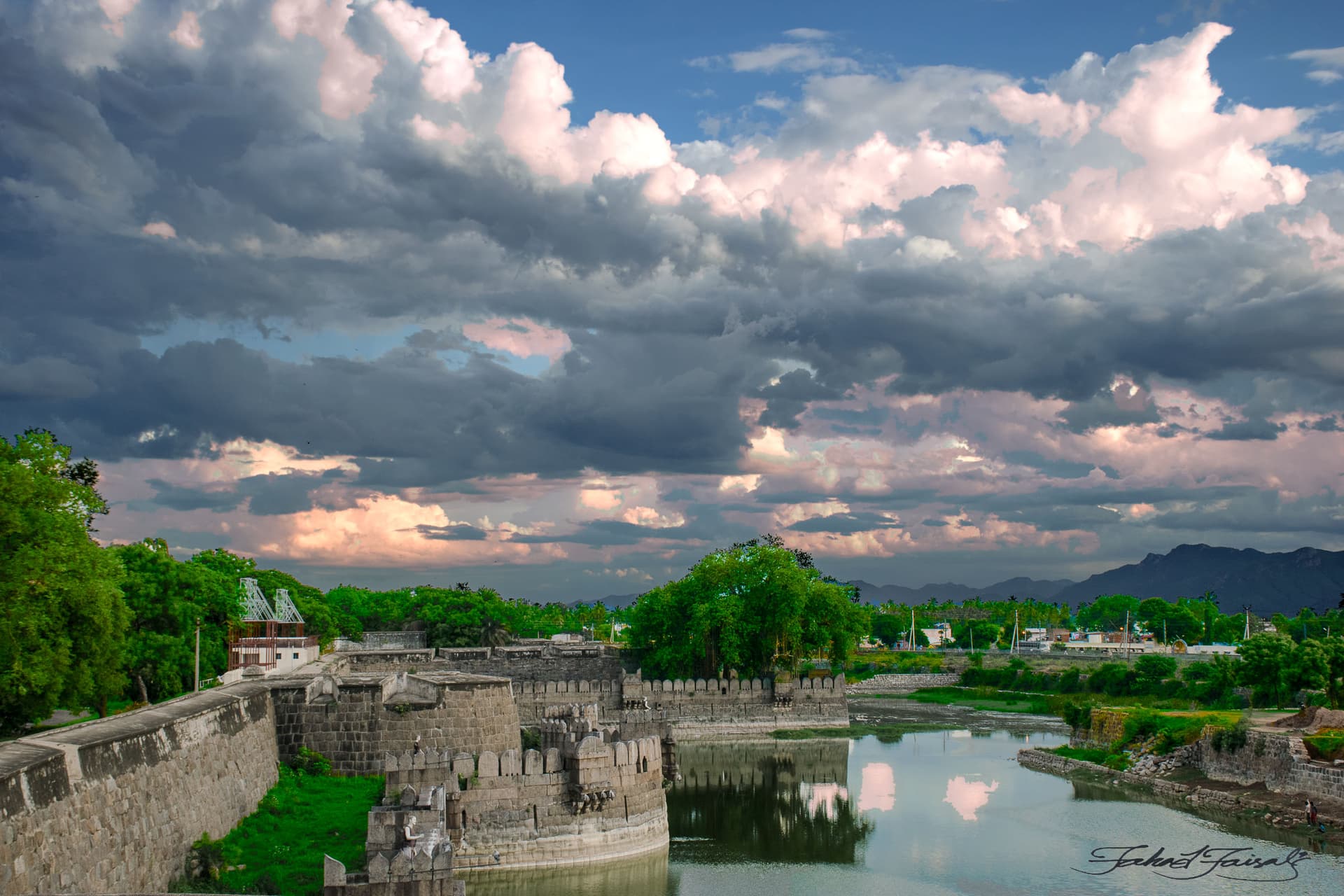 Vellore Fort, Vellore