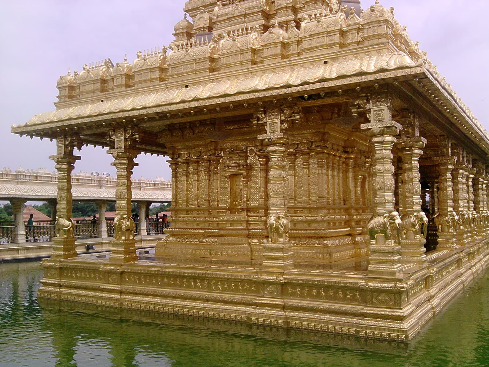 Golden Temple, Vellore