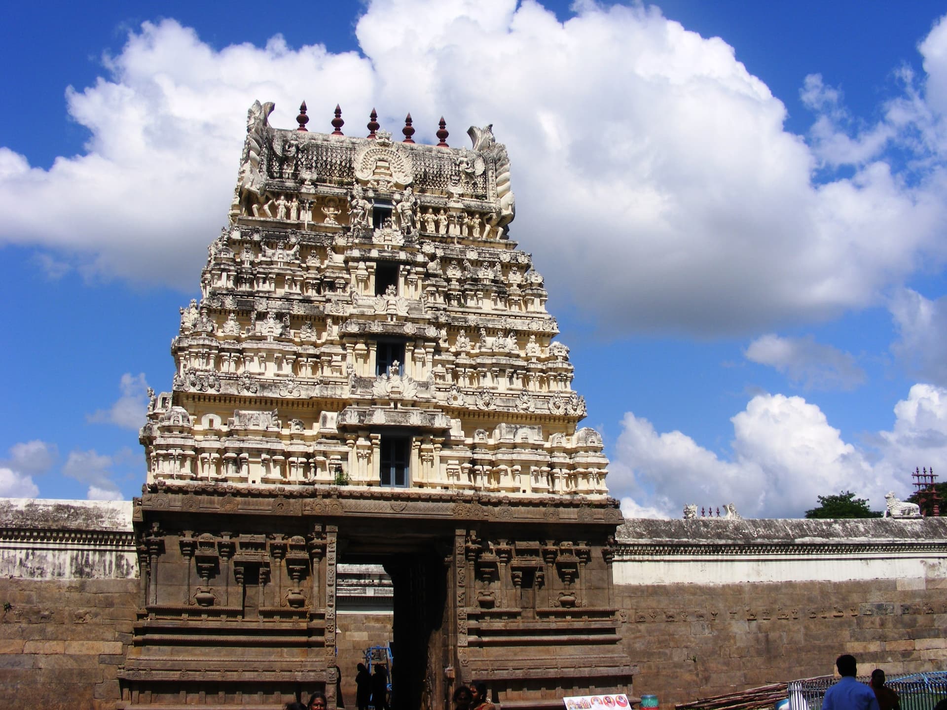 Sri Jalakandeshwar Temple, Vellore