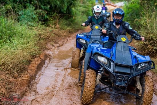 Quad biking in Bangalore