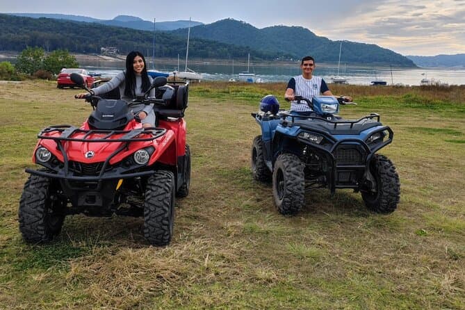 Thrilling quad biking experience in Bangalore