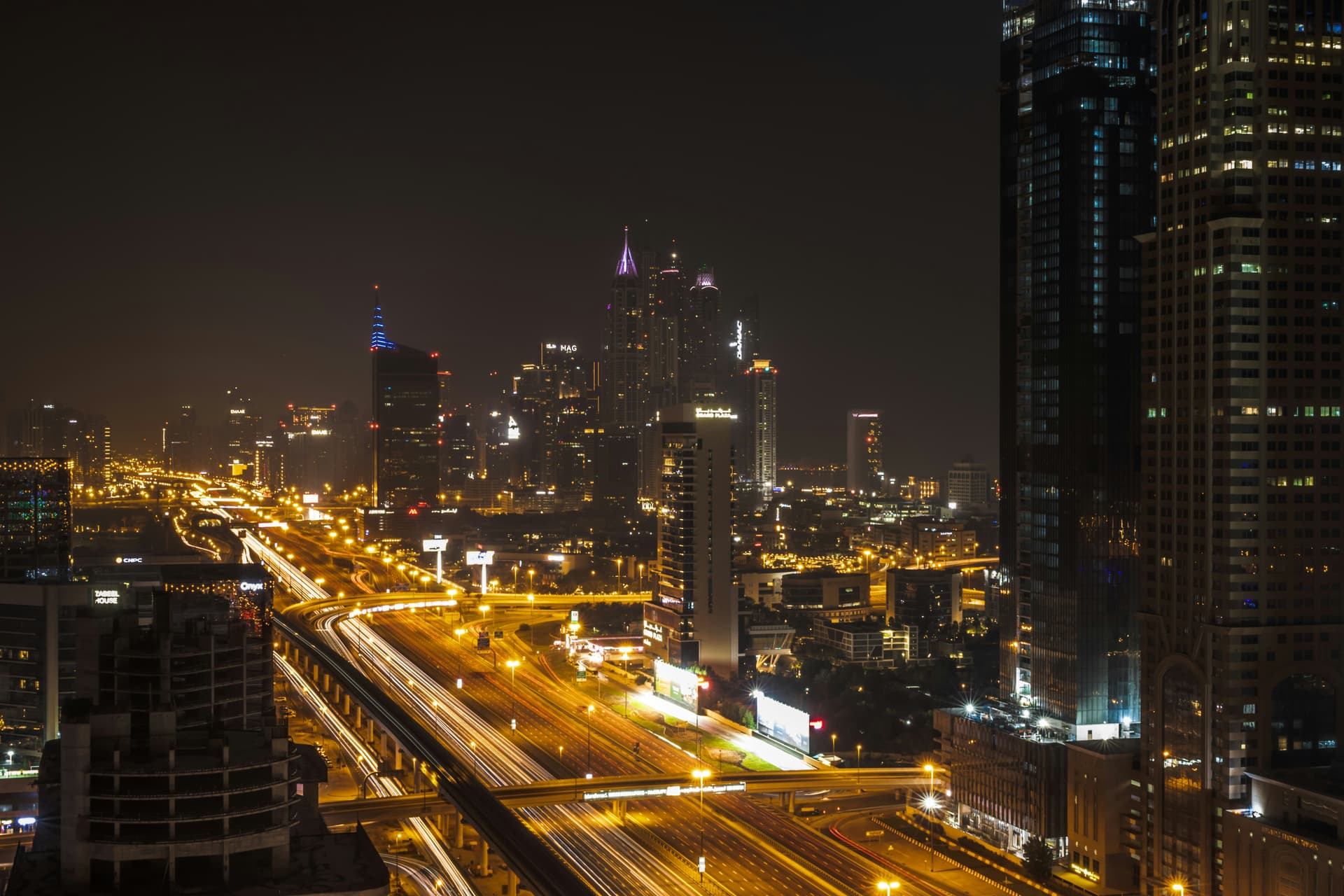 Dubai city, Nightlife