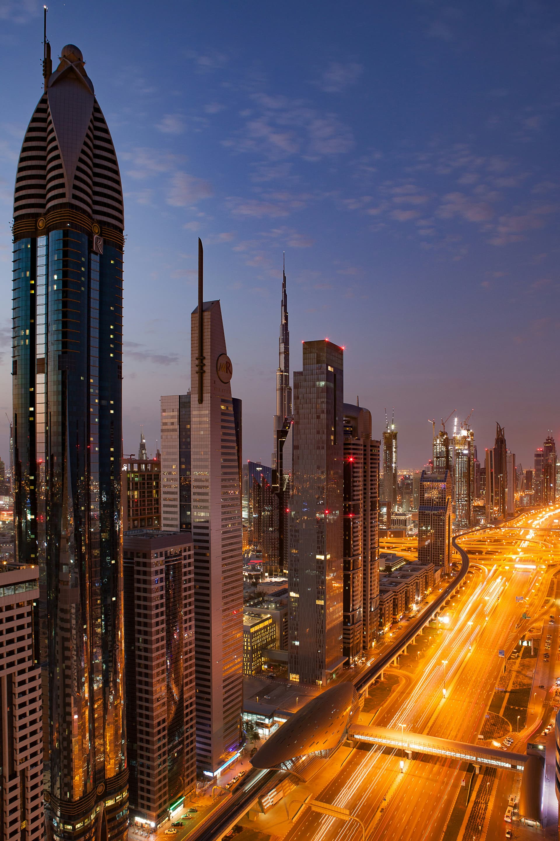 Museum of Future, Dubai
