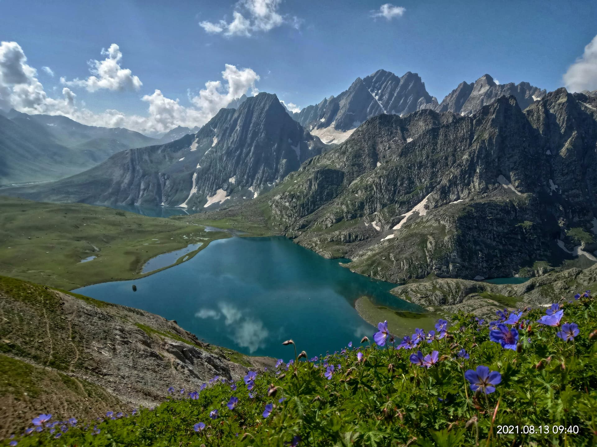 Valleys of Kashmir