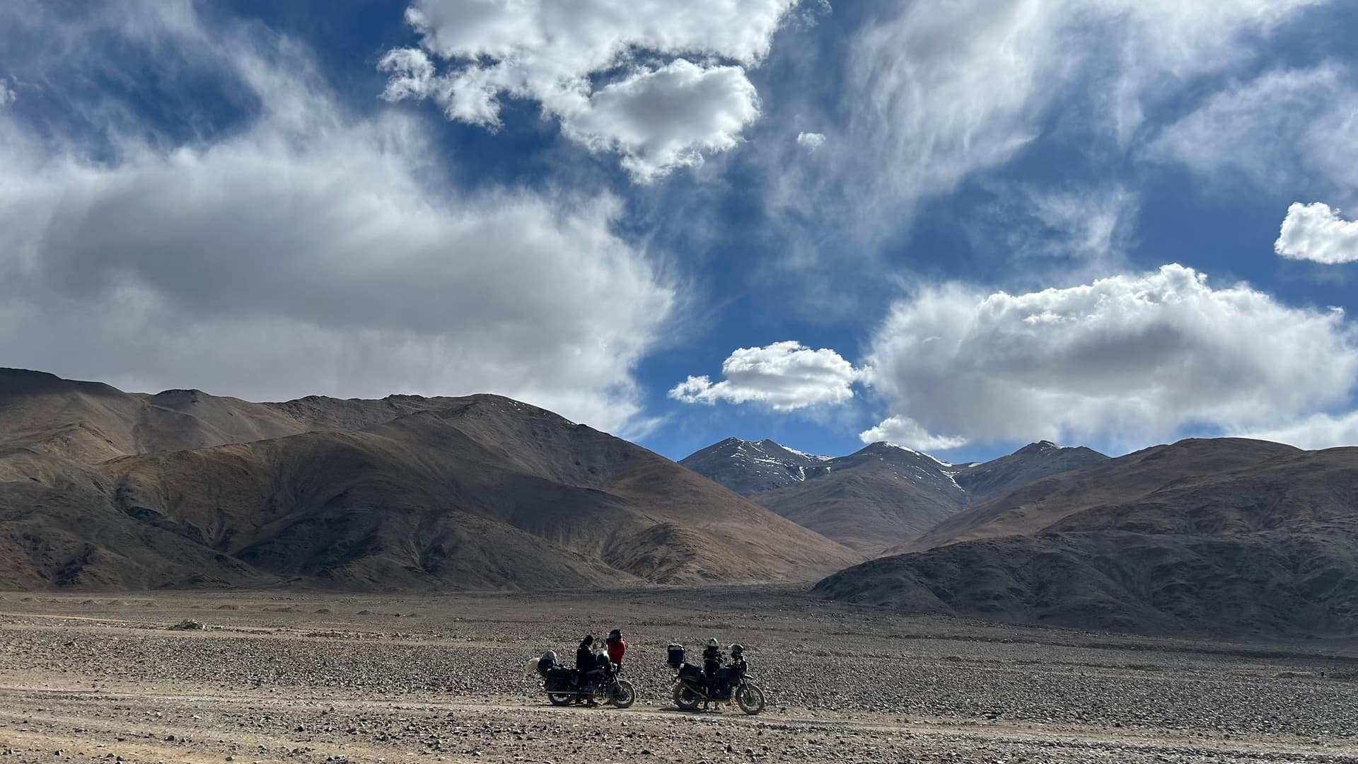 Leh Ladakh bike adventure