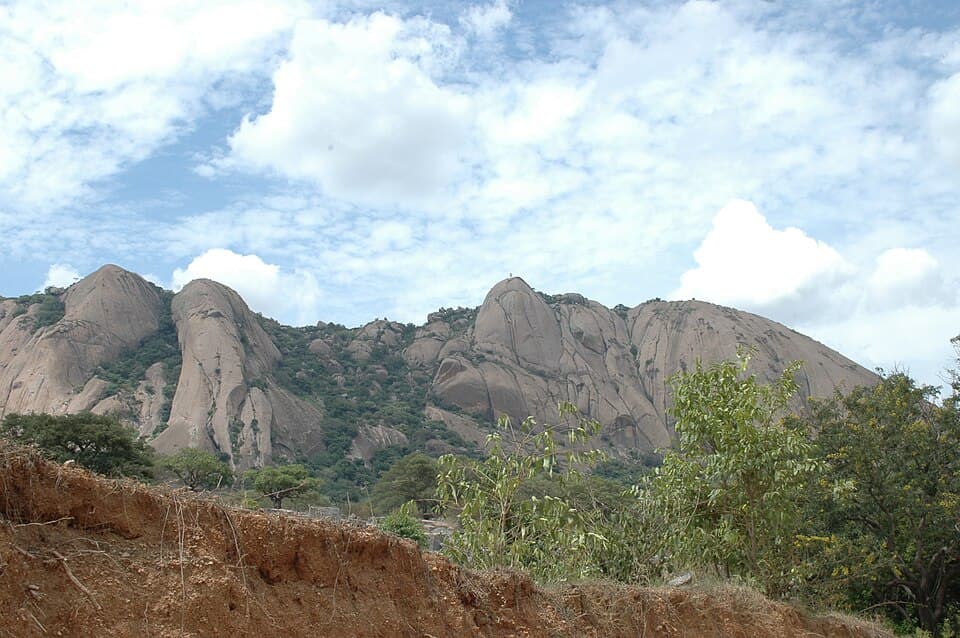 Savandurga Hill
