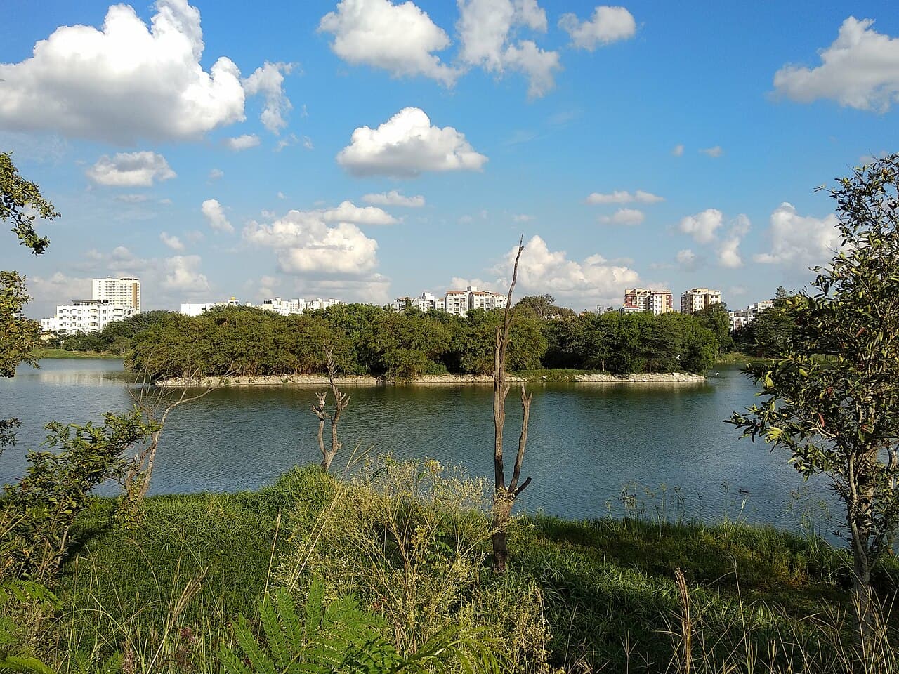 Kaikondrahalli Lake